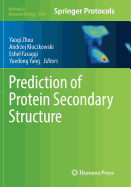 Prediction of Protein Secondary Structure