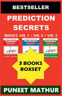 Prediction Secrets Boxset - Volume 1 Volume 2 Volume 3