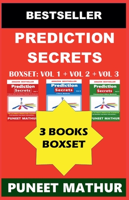 Prediction Secrets Boxset - Volume 1 Volume 2 Volume 3 - Mathur, Puneet