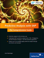 Predictive Analysis with SAP: the Comprehensive Guide