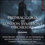 Predrag Gosta and London Symphony Orchestra Highlights