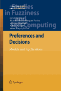 Preferences and Decisions: Models and Applications