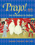 Prego! an Invitation to Italian Student Prepack with Bind-In Card