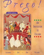 Prego!: An Invitation to Italian