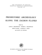 Prehistoric Archeology Along the Zagros Flanks