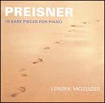 Preisner: 10 Easy Pieces for Piano