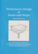 Preliminary Design of Boats and Ships