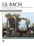 Prelude and Fugue No. 2 in C Minor