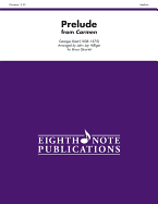 Prelude (from Carmen): Score & Parts