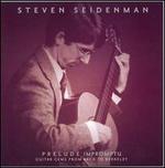 Prelude Impromptu: Guitar Gems from Bach to Berkeley