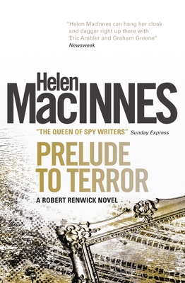Prelude to Terror - Macinnes, Helen