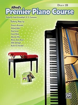 Premier Piano Course Duets, Bk 2b - Alfred Music