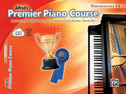 Premier Piano Course Performance, Bk 1a: Book & Online Media