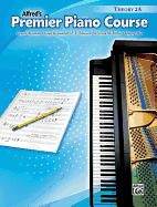 Premier Piano Course Theory, Bk 2a
