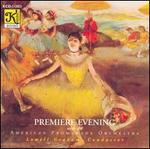 Premiere Evening with the American Promenade Orchestra