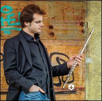 Premiere! - S�bastian Jacot (flute); Odense Symphony Orchestra; David Bj�rkman (conductor)