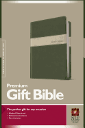 Premium Gift Bible-NLT