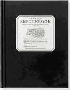 Premium Sketchbook Large Jrnl