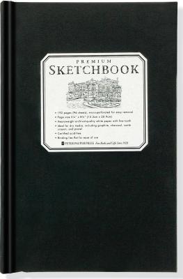 Premium Sketchbook Small - Peter Pauper Press, Inc (Creator)