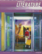 Prentice Hall Literature: Common Core Edition - Barnes, Heather, and Bromberger, Lee, and Cassy, Cathy