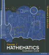 Prentice Hall Mathematics Common Core, Course 1