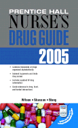 Prentice Hall Nurse's Drug Guide