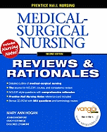 Prentice Hall Nursing Reviews & Rationales: Medical-Surgical Nursing