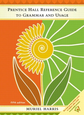 Prentice Hall Reference Guide to Grammar and Usage - Harris, Muriel