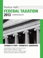 Prentice Hall's Federal Taxation 2013 Comprehensive