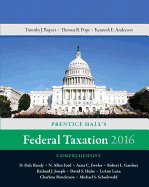 Prentice Hall's Federal Taxation 2016 Comprehensive