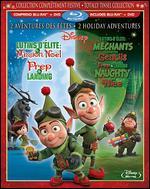 Prep & Landing: Naughty vs. Nice