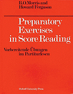 Preparatory Exercises in Score Reading