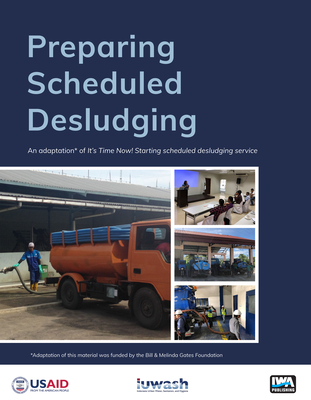 Preparing Scheduled Desludging - Yuwono, Rudy, and Darmawan, Budi, and Bustraan, Foort