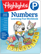 Preschool Numbers: Highlights Hidden Pictures