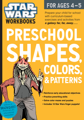 Preschool Shapes, Colors, and Patterns - Workman Publishing
