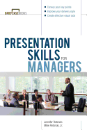 Presentation Skills for Managers
