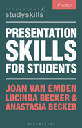 Presentation Skills for Students