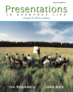 Presentations in Everyday Life: Strategies for Effective Speaking