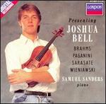 Presenting Joshua Bell