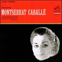 Presenting Montserrat Caball� - Ermanno Mauro (tenor); Margreta Elkins (soprano); Montserrat Caball� (soprano); Tom McDonnell (bass);...