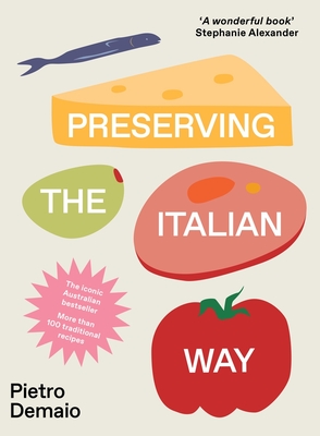 Preserving the Italian Way - Demaio, Pietro