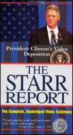 President Clinton's Grand Jury Testimony