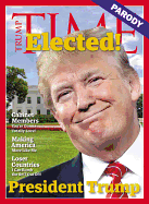 President Trump: Parody