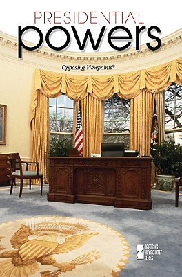Presidential Powers - Berlatsky, Noah (Editor)