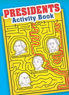 Presidents Activity Book