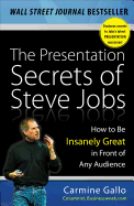 Presntatn Secrets Steve Jobs
