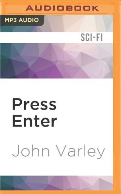 Press Enter - Varley, John