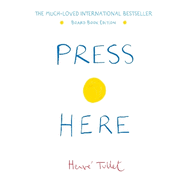 Press Here (Board Book Edition)