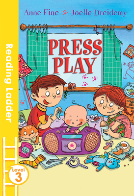 Press Play - Fine, Anne