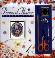 Pressed Flower Workstation